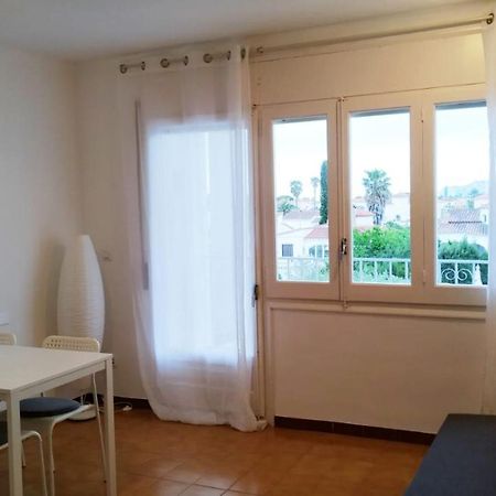 Apartament Amb Piscina Empuriabrava Bagian luar foto
