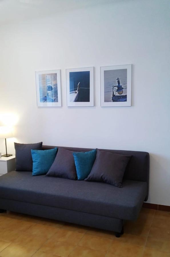Apartament Amb Piscina Empuriabrava Bagian luar foto