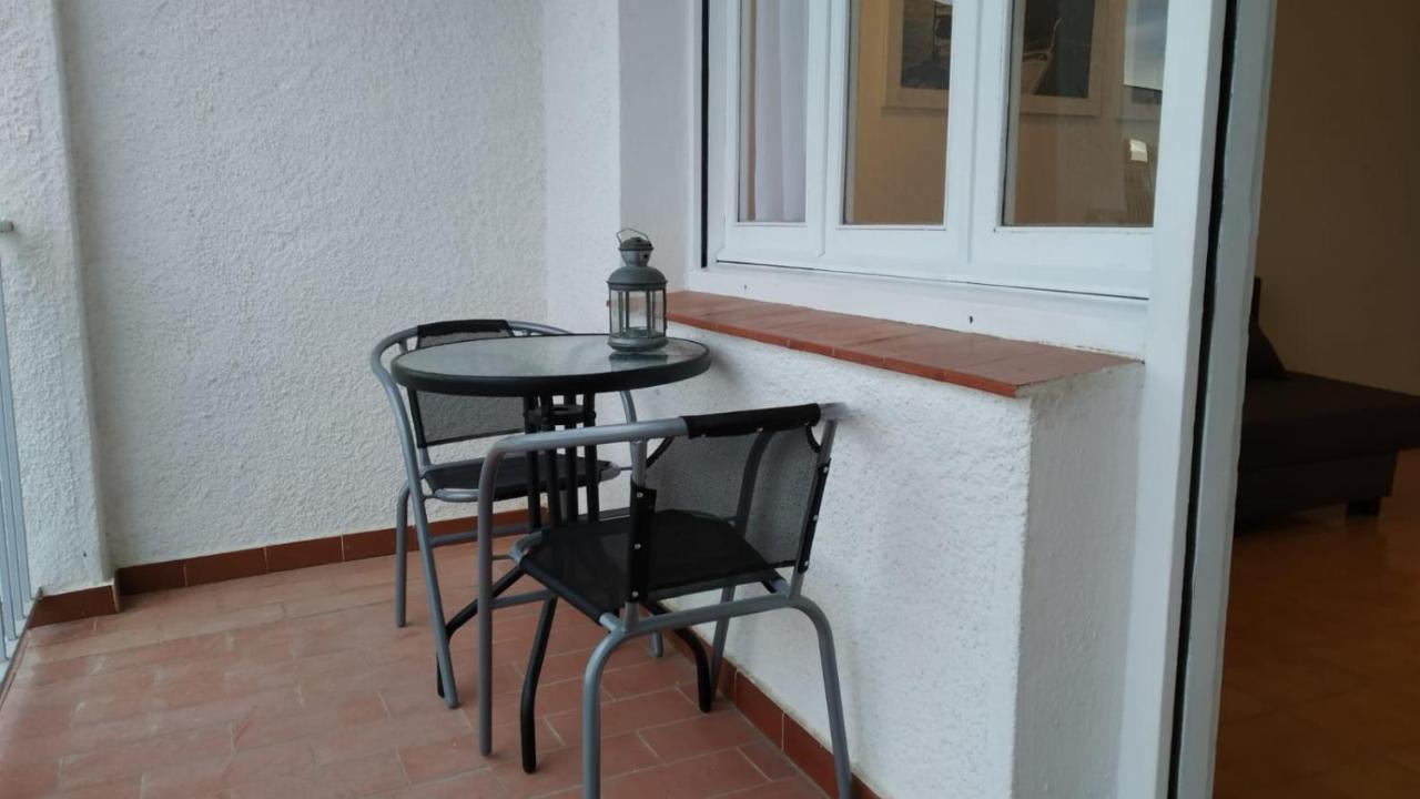 Apartament Amb Piscina Empuriabrava Bagian luar foto