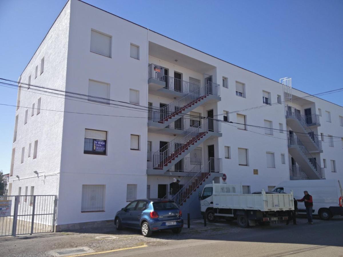 Apartament Amb Piscina Empuriabrava Bagian luar foto